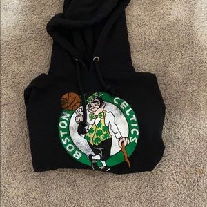 boston celtics hoodie